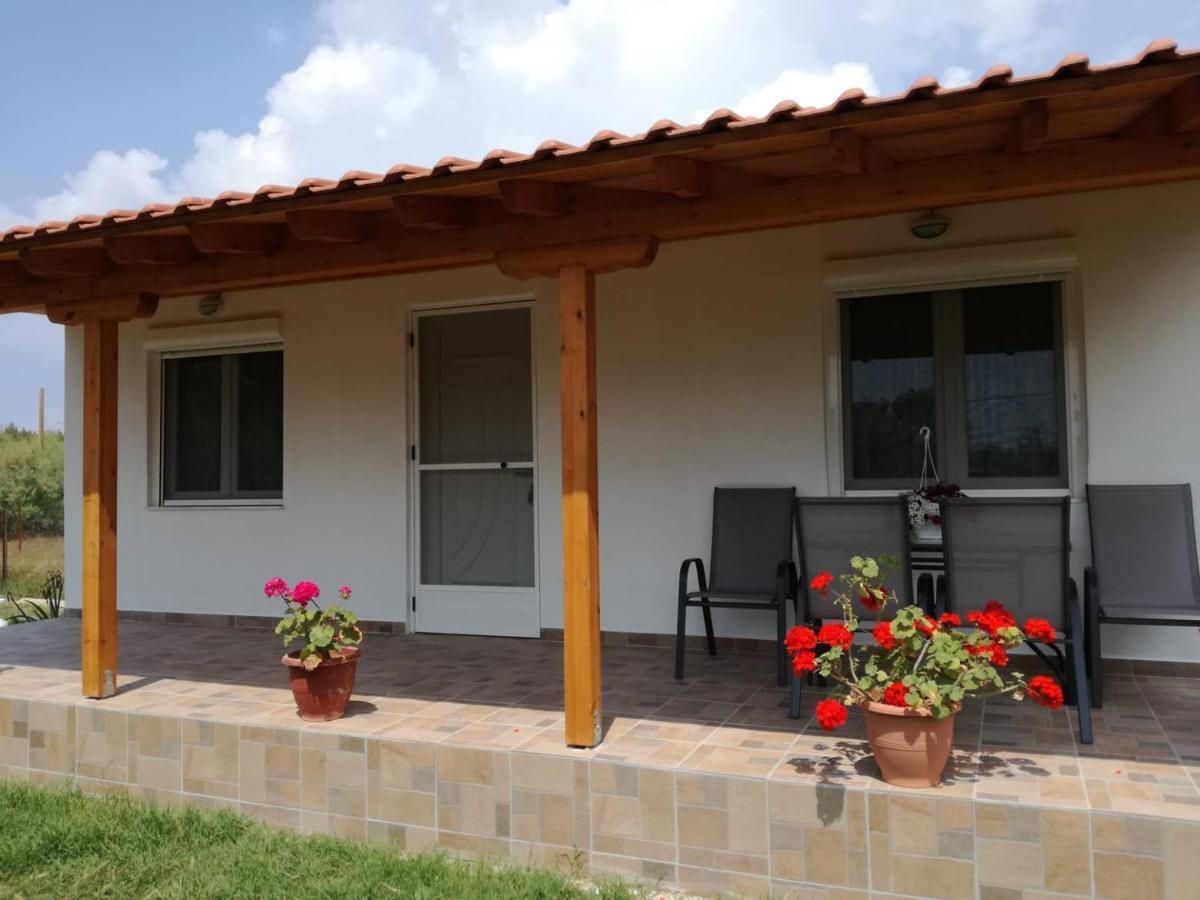Alexandra'S Houses Villa Toroni Esterno foto